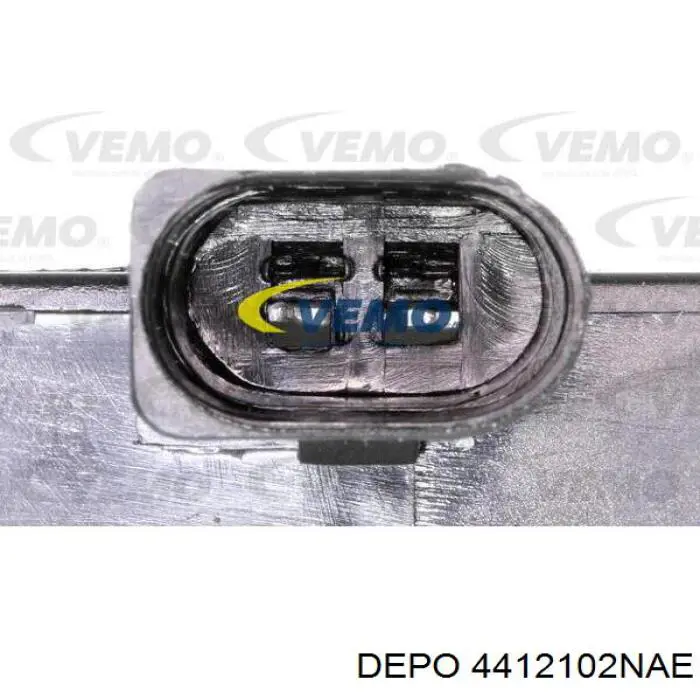 Фонарь подсветки заднего номера Depo/Loro/Abakus 4412102NAE цена, от 278.44 UAH