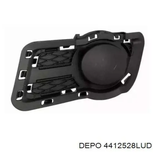 5N0853665B9B9 VAG Заглушка противотуманок, левая