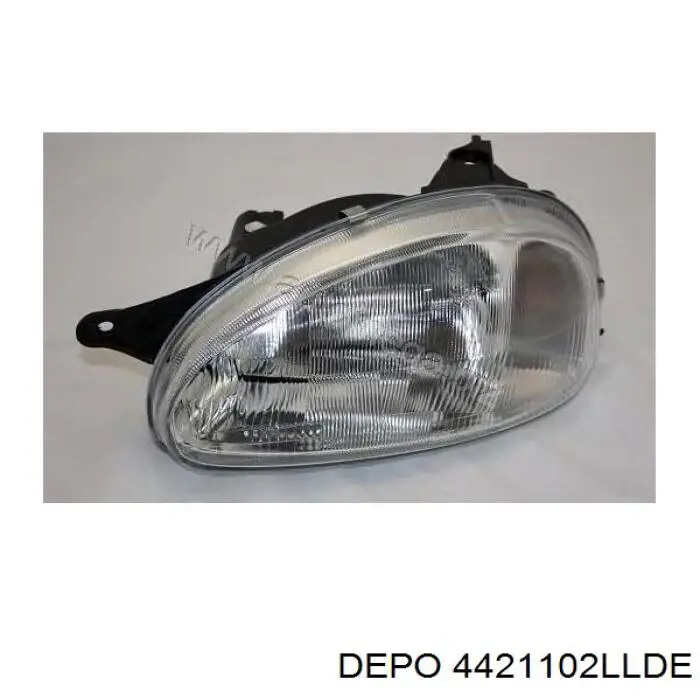Фара левая Opel 90386289 цена, от 29.91 USD