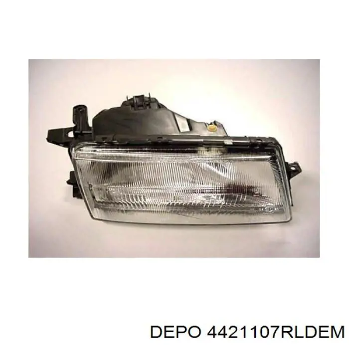Правая блок фара Depo/Loro/Abakus 4421107RLDEM цена, от 50.79 USD