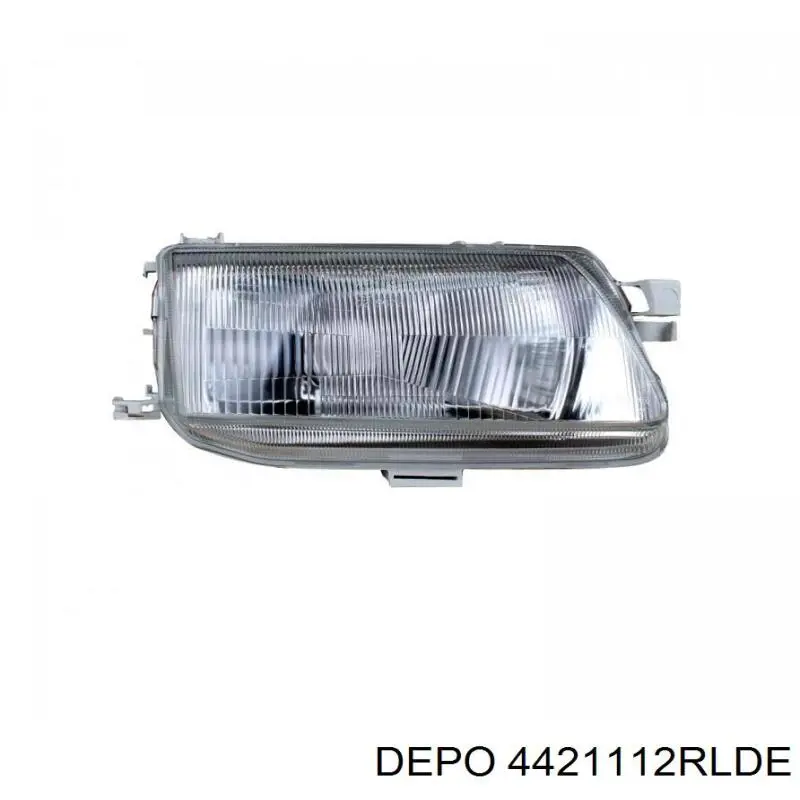 Купить 90487448 General Motors Фара основная правая