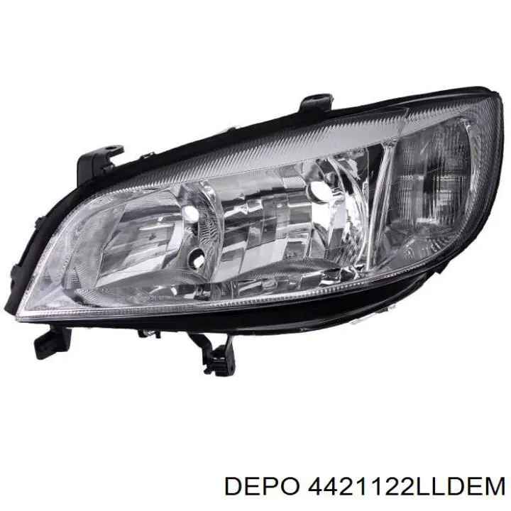 Фары Opel 1216277