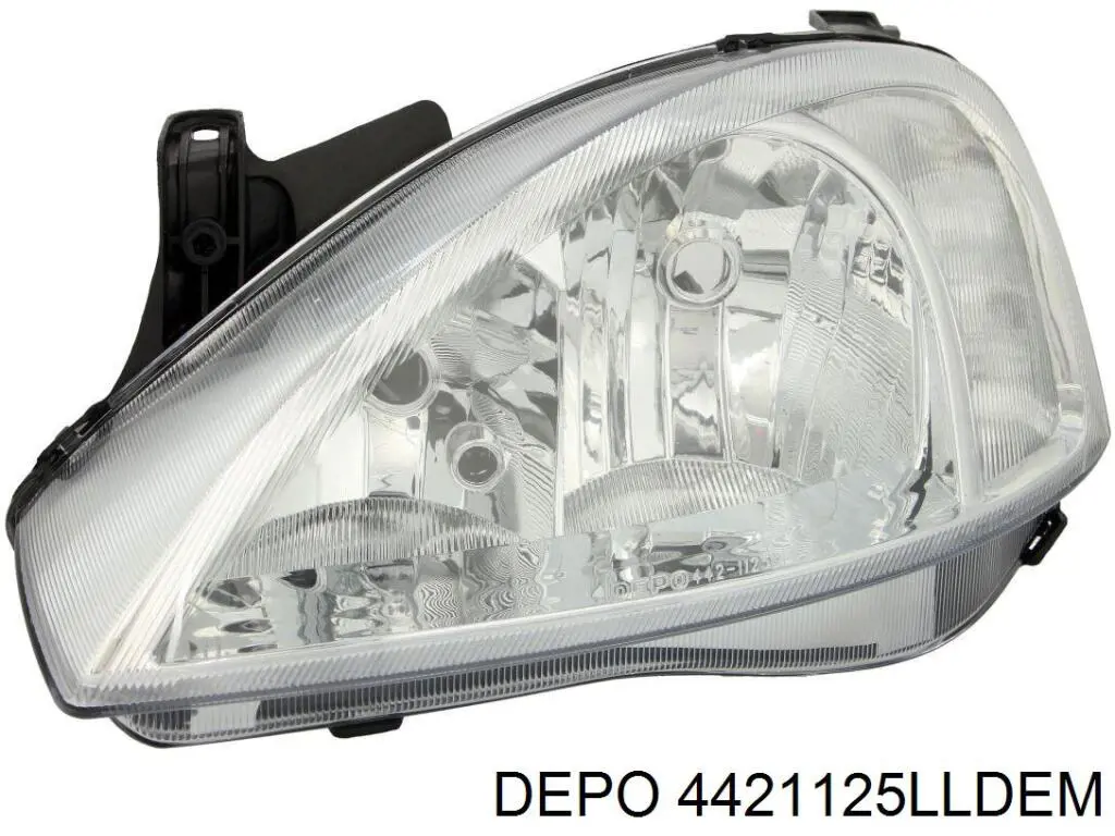 Купить FP5023R1E Depo/Loro/Abakus Фара левая передняя