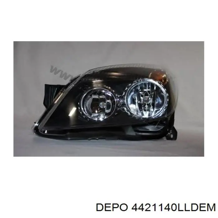 Фары Polcar 550909H
