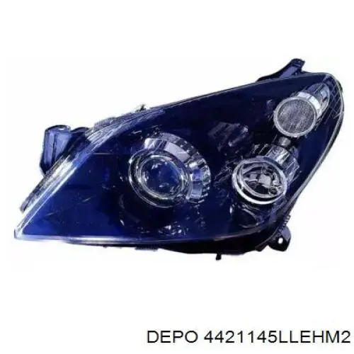 4421145LLEHM2 Depo/Loro/Abakus Фара