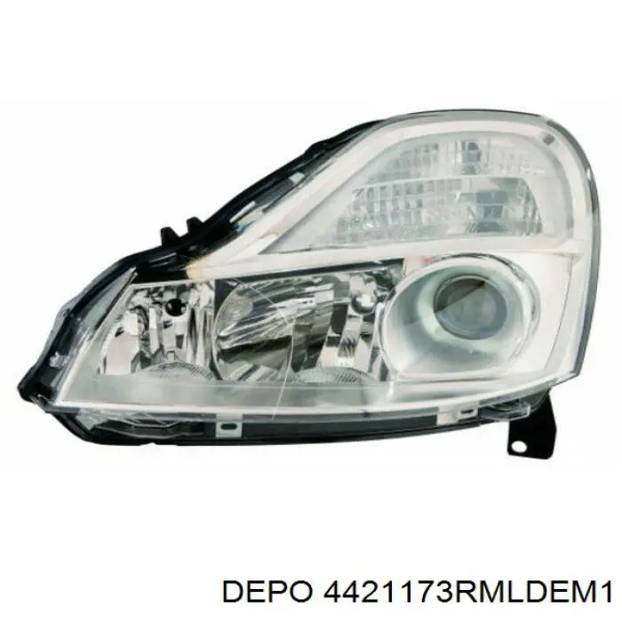 Правая блок фара General Motors 39009022 цена, от 187.12 USD