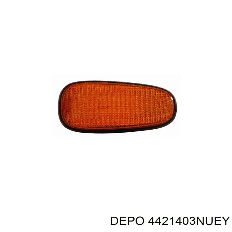 Купить 1713011 Opel Повторитель поворота