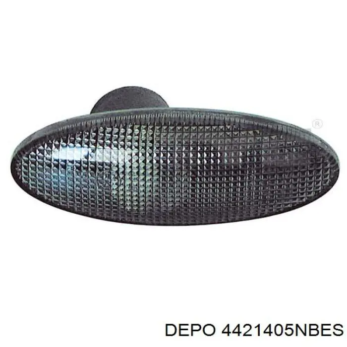 Указатель поворота на крыле Depo/Loro/Abakus 4421405NBES цена, от 4.53 USD