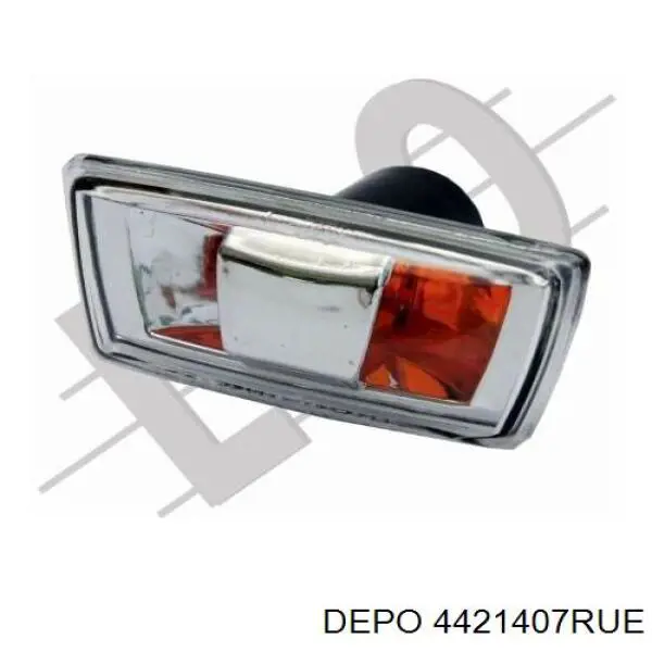 Повторитель поворота на крыле правый FPS FP5206KB4P цена, от 7.05 USD