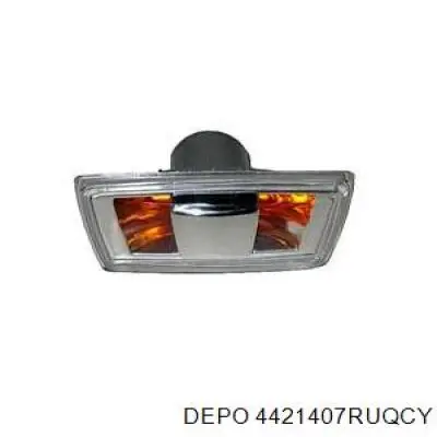 Повторитель поворота на крыле правый General Motors 42371694 цена, от 10.20 USD