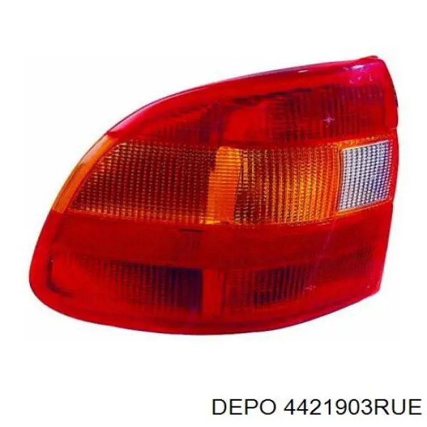 Задний фонарь 4421903RUE Depo/Loro/Abakus