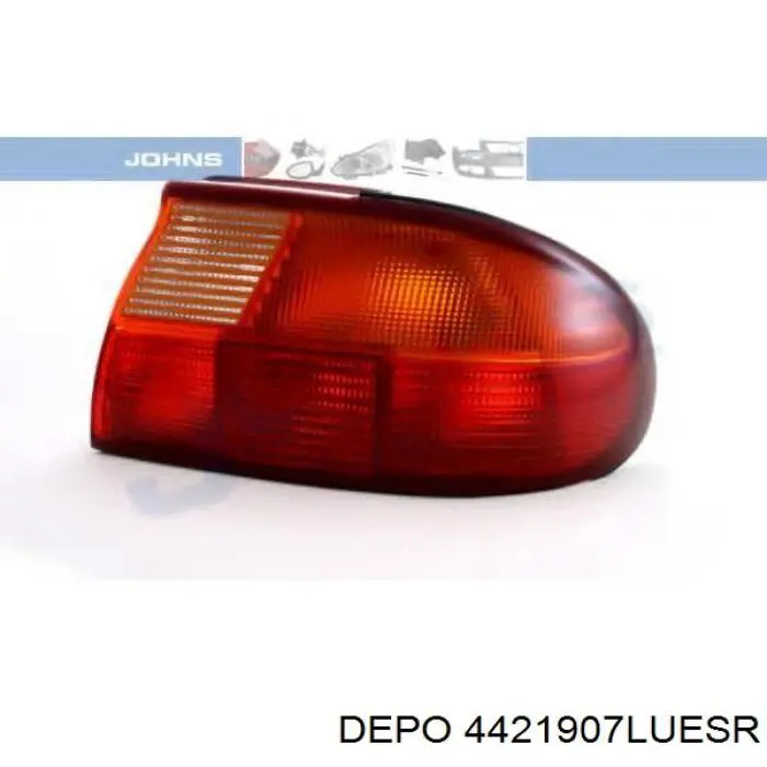 Купить 6223161 Opel Левый стоп