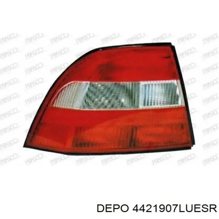 Купить 4421907LUESR Depo/Loro/Abakus Левый стоп