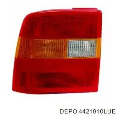 Задняя левая фара Depo/Loro/Abakus 4421910LUE цена, от 5.70 USD
