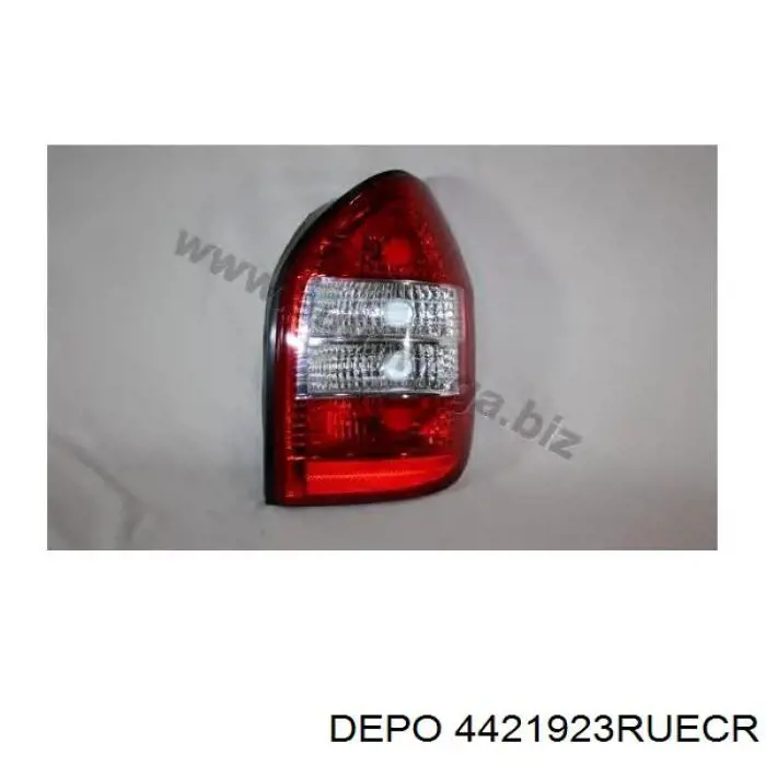 Купить 62281 General Motors Задняя правая фара