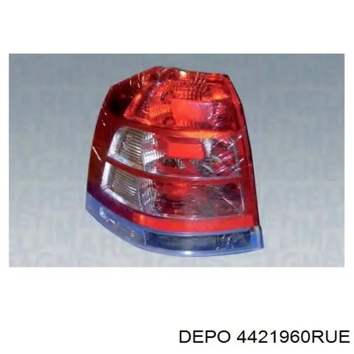 4421960RUE Depo/Loro фонарь задний правый