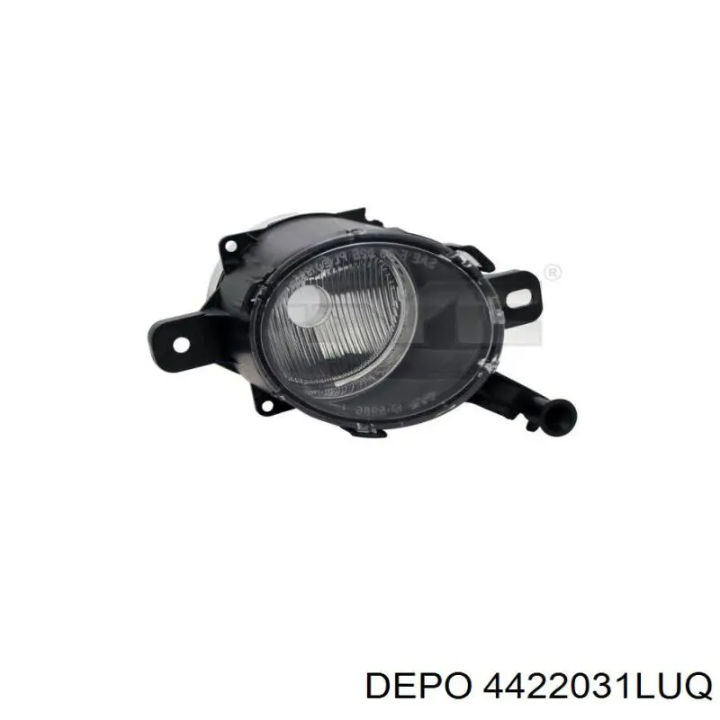 Фара противотуманная, левая Polcar 5563290E цена, от 33.55 USD