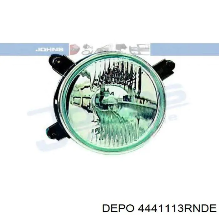 444-1113R-ND-E Depo/Loro фара правая внутренняя
