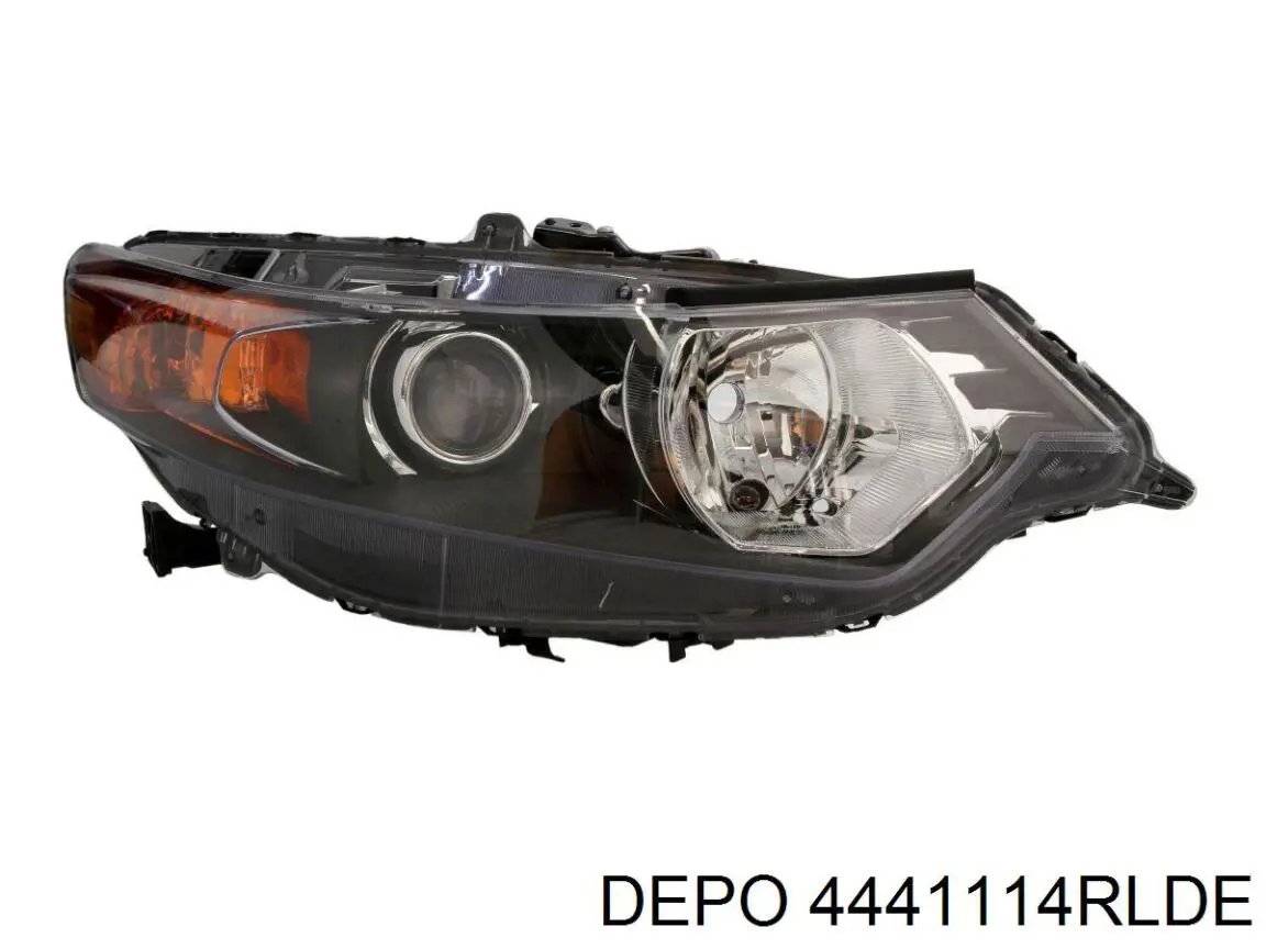 Купить FP0057R12E Depo/Loro/Abakus Фара основная правая