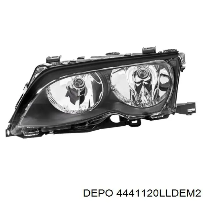 4441120LLDEM2 Depo/Loro/Abakus Фара