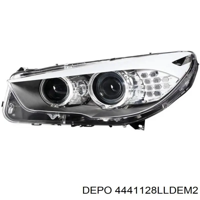 4441128LLDEM2 Depo/Loro/Abakus Фара
