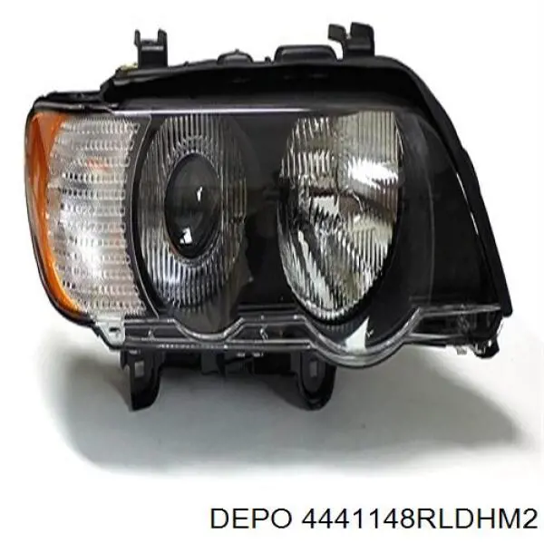 Купить 4441148RLDHM2 Depo/Loro/Abakus Фара основная правая