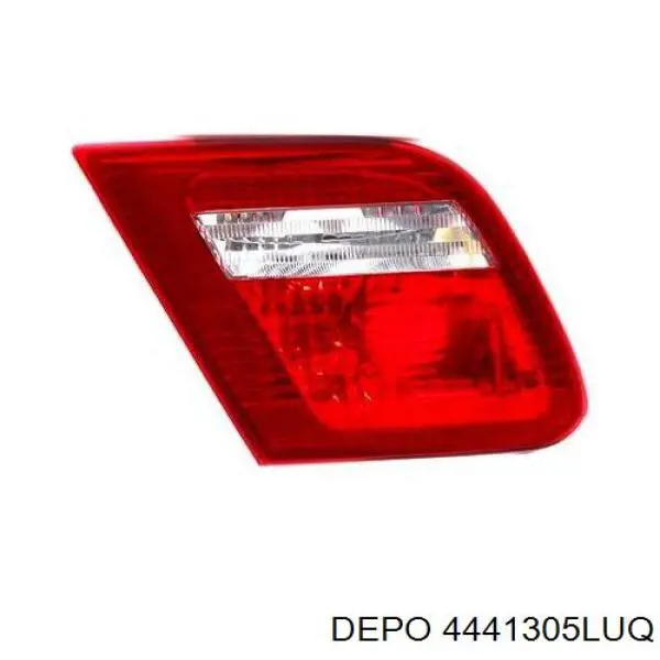 Фонарь задний левый, внутренний ULO 744101 цена, от 33.73 USD
