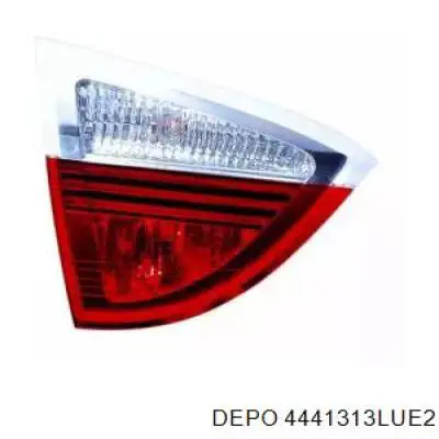 63210411419 BMW Задняя левая внутренняя фара