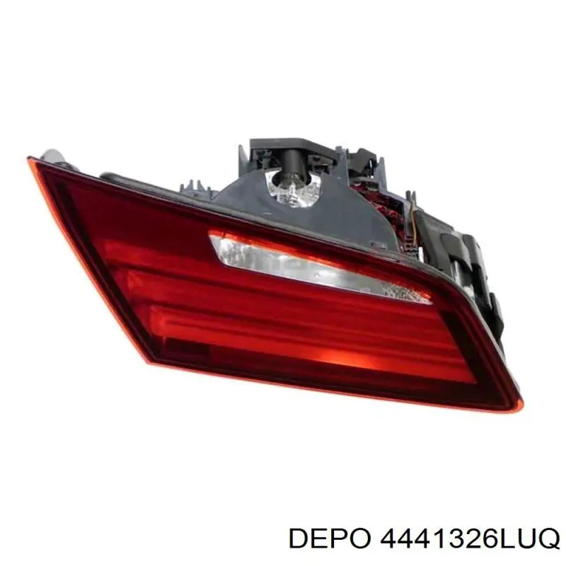 Фонарь задний левый, внутренний Depo/Loro/Abakus 4441326LUQ цена, от 45.19 USD
