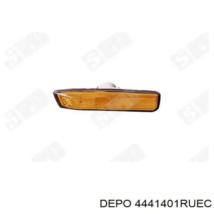 Купить 4441401RUEC Depo/Loro/Abakus Повторитель поворота на крыле правый