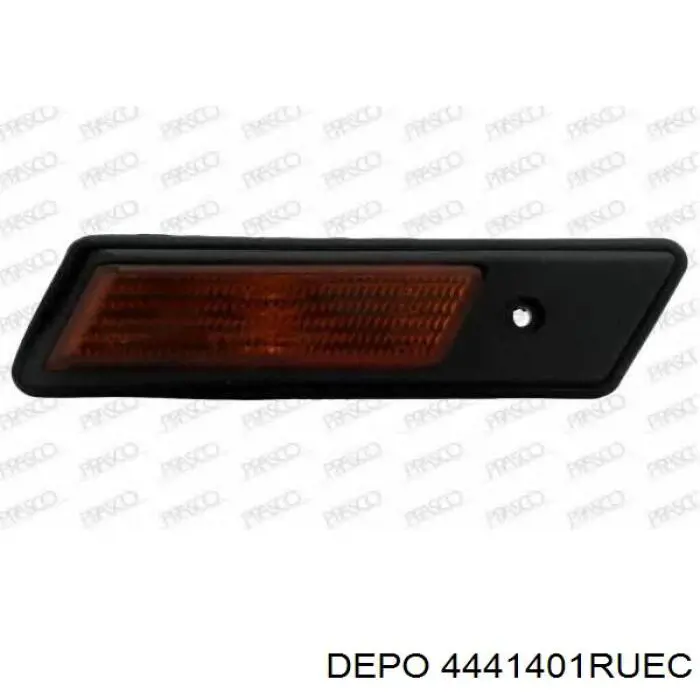 4441401RUEC Depo/Loro/Abakus Повторитель поворота на крыле правый