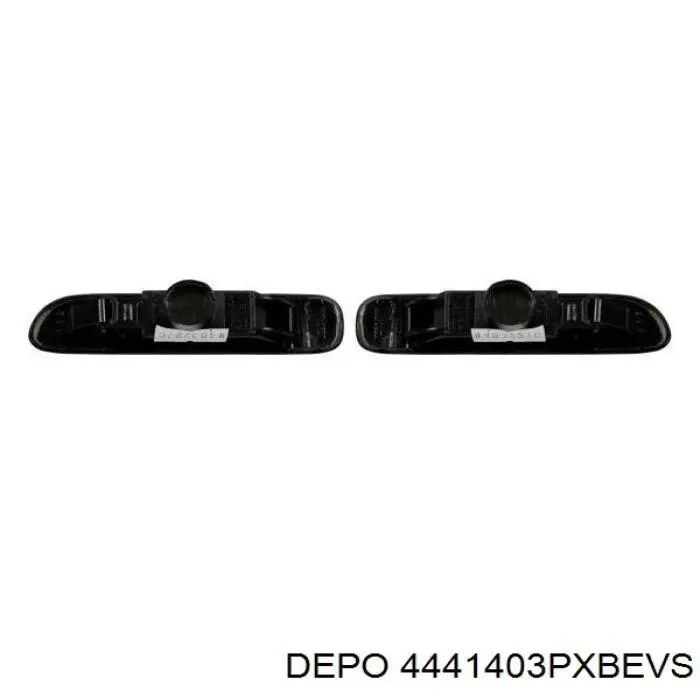 4441403PXBEVS Depo/Loro/Abakus 