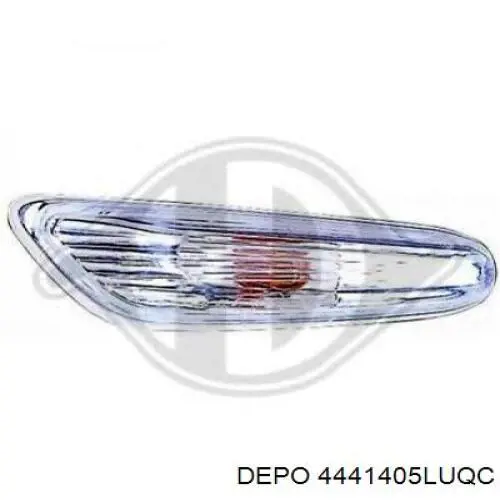 Указатель поворота на крыле Polcar 200919CE цена, от 10.28 USD