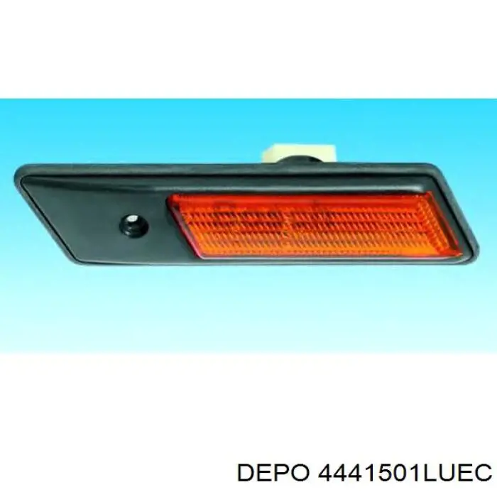 FP0057K1E Depo/Loro/Abakus Передний фонарь указателя поворота