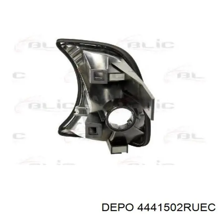 Правый указатель поворота Depo/Loro/Abakus 4441502RUEC цена, от 5.94 USD