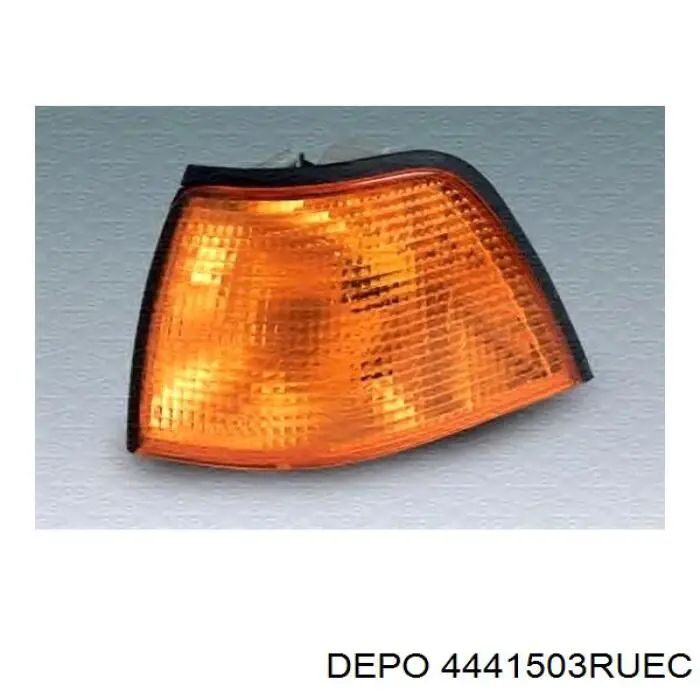 Правый указатель поворота Polcar 200720TE цена, от 7.73 USD