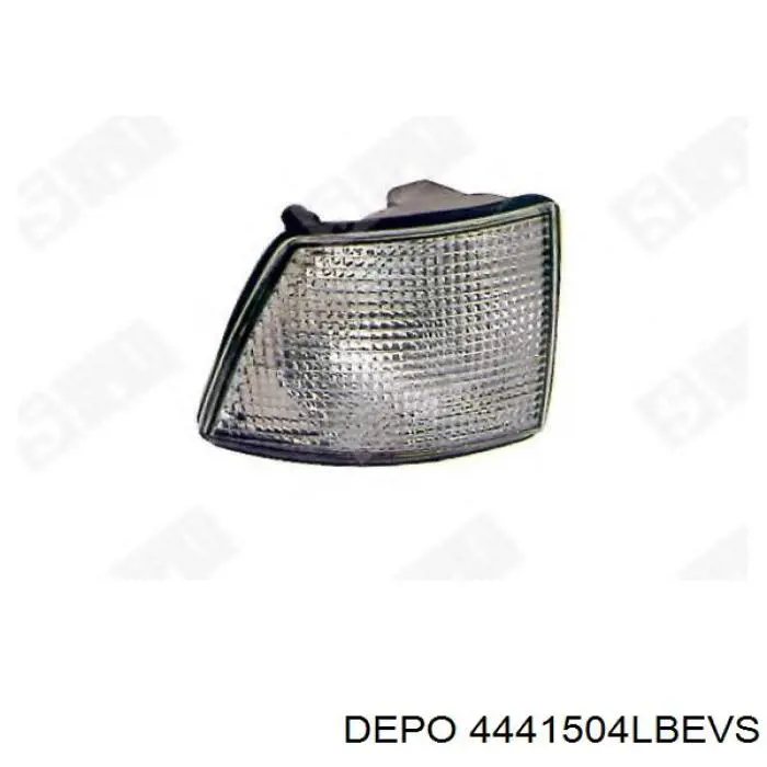 Левый указатель поворота Depo/Loro/Abakus 4441504LBEVS цена, от 19.38 USD