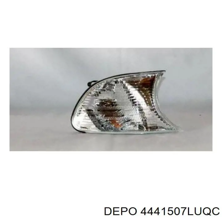Левый указатель поворота Polcar 2008193E цена, от 10.48 USD