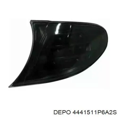 Левый указатель поворота TYC 180164112 цена, от 17.04 USD