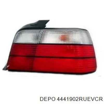 4441902RUEVCR Depo/Loro/Abakus Фонари задние