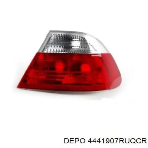 Фара задняя правая внешняя BMW 8383826 цена, от 41.80 USD