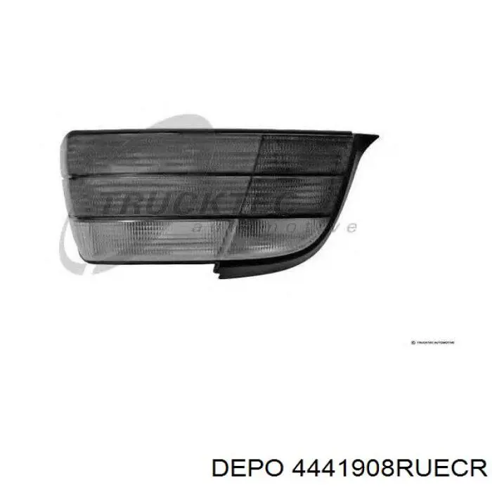 4441908RUECR Depo/Loro/Abakus Фонари задние
