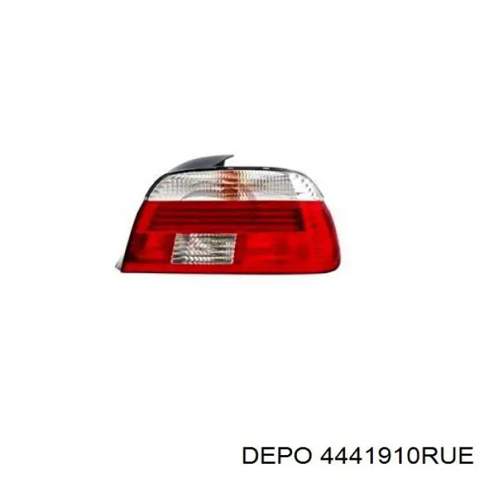 Купить 4441910RUE Depo/Loro/Abakus Задняя правая фара
