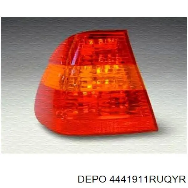 Купить 63210140253 BMW Фонарь задний правый, внешний