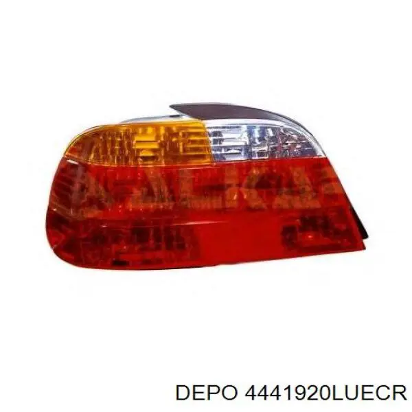 Задняя левая фара Depo/Loro/Abakus 4441920LUECR цена, от 14.74 USD