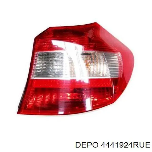 Фонарь задний правый Depo/Loro/Abakus 4441924RUE цена, от 60.70 USD