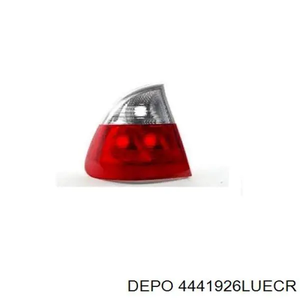 Купить 4441926LUECR Depo/Loro/Abakus Стоп задний