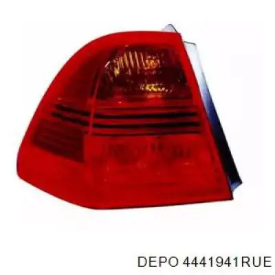 4441941RUE Depo/Loro фонарь задний правый внешний