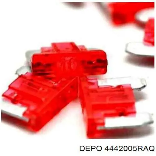 Фара противотуманная, правая Depo/Loro/Abakus 4442005RAQ цена, от 22.40 USD