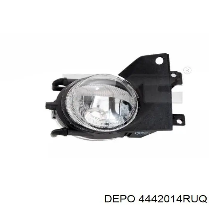 Фара противотуманная, правая Depo/Loro/Abakus 4442014RUQ цена, от 33.76 USD